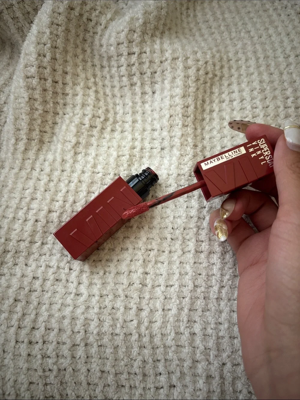 Maybelline Superstay Vinyl Ink 💄